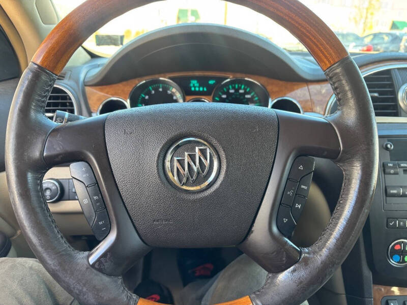 2008 Buick Enclave CXL