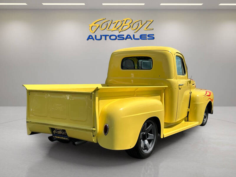 1949 Ford F-100
