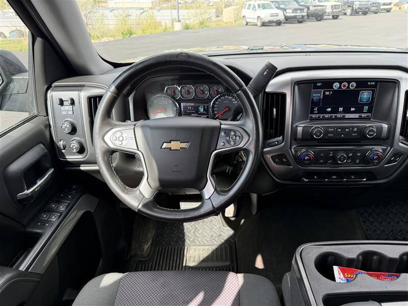 2015 Chevrolet Silverado 1500