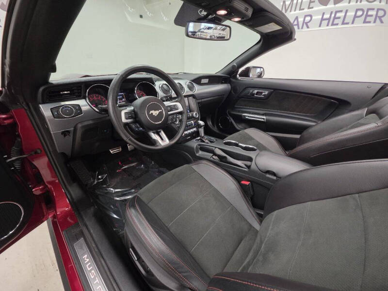 2017 Ford Mustang GT Premium