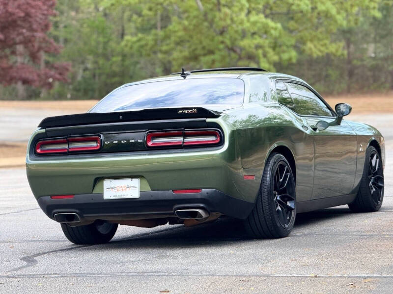 2018 Dodge Challenger R/T Scat Pack