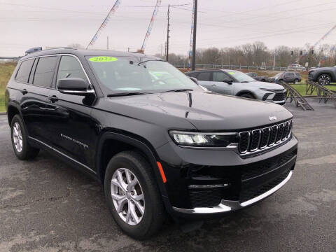 2022 Jeep Grand Cherokee L Limited