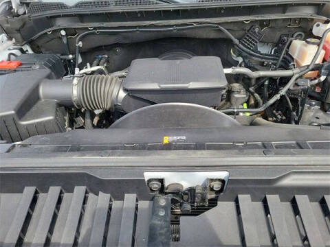 2022 GMC Sierra 2500HD