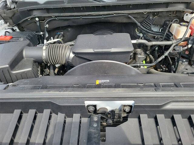 2022 GMC Sierra 2500HD