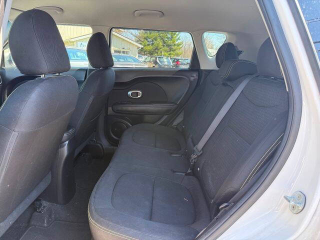 2015 Kia Soul +