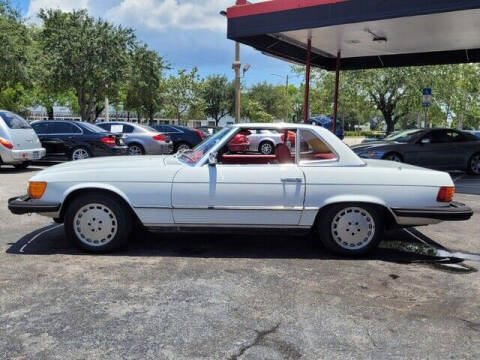 1979 Mercedes-Benz SL-Class