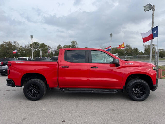 2019 Chevrolet Silverado 1500 for sale at Elite Motor Group Limited in South Houston, TX