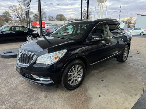 2014 Buick Enclave Leather