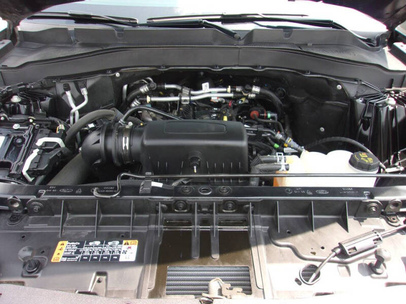 2023 Ford Explorer Timberline