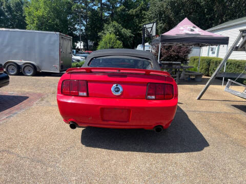 2007 Ford Mustang