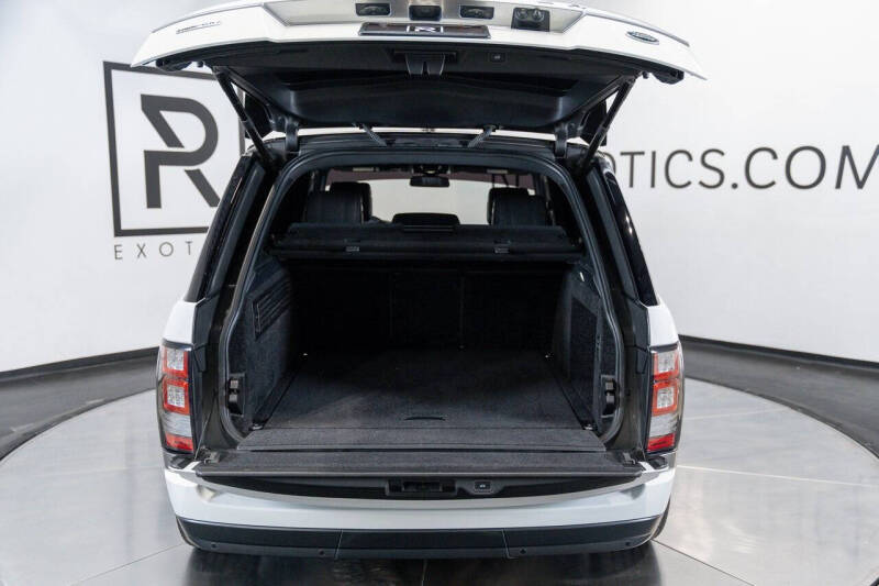 2016 Land Rover Range Rover HSE Td6