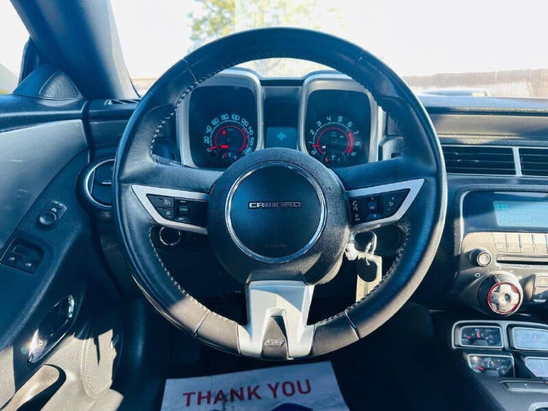 2010 Chevrolet Camaro 2SS photo 18