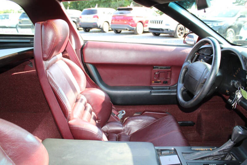 1993 Chevrolet Corvette