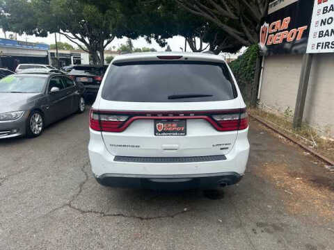 2015 Dodge Durango Limited