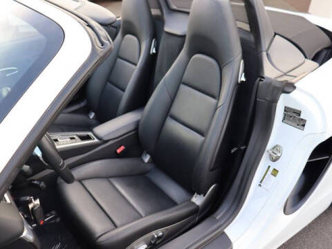 2013 Porsche Boxster S