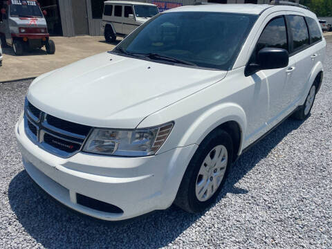 2017 Dodge Journey SE