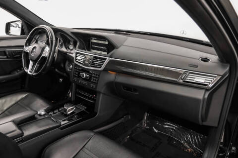 2012 Mercedes-Benz E-Class E 63 AMG