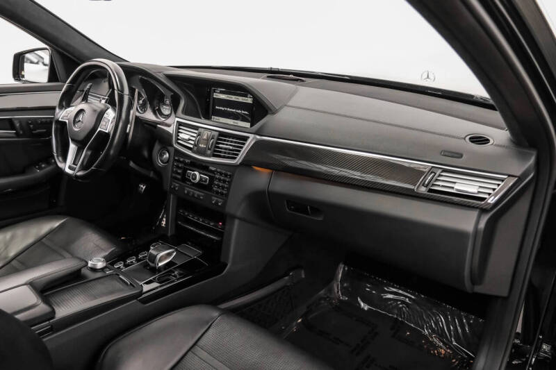 2012 Mercedes-Benz E-Class E 63 AMG