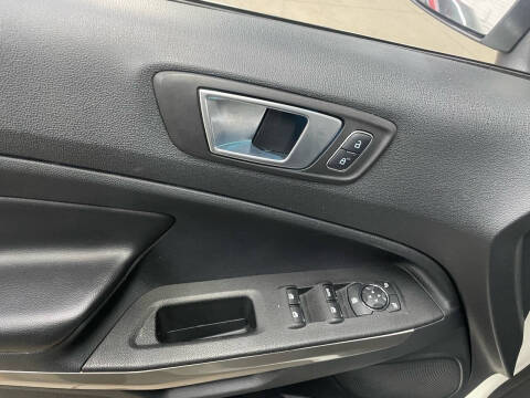 2019 Ford EcoSport Titanium