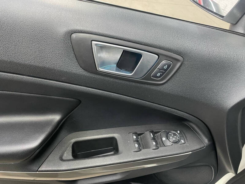 2019 Ford EcoSport Titanium