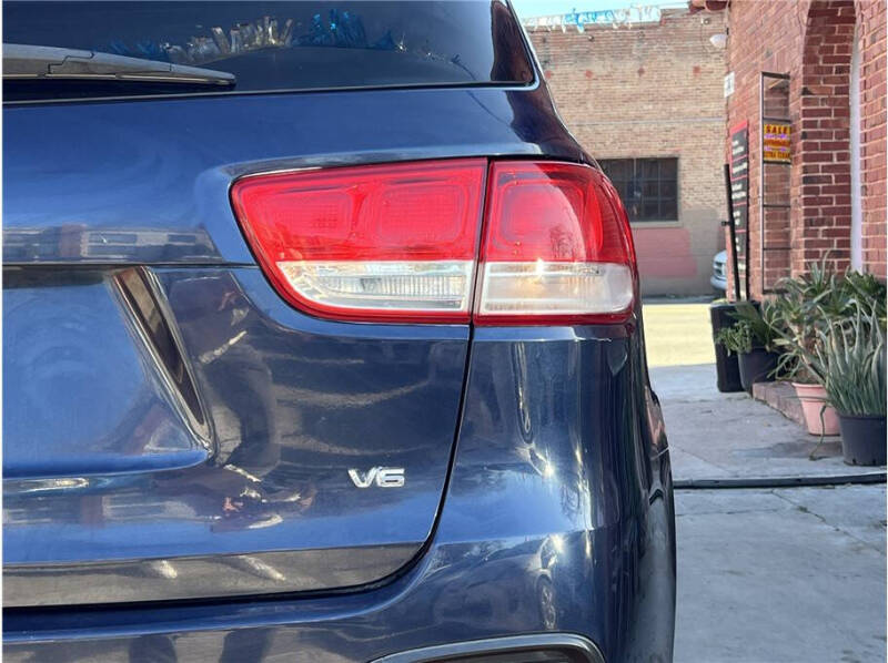 2016 Kia Sorento LX V6