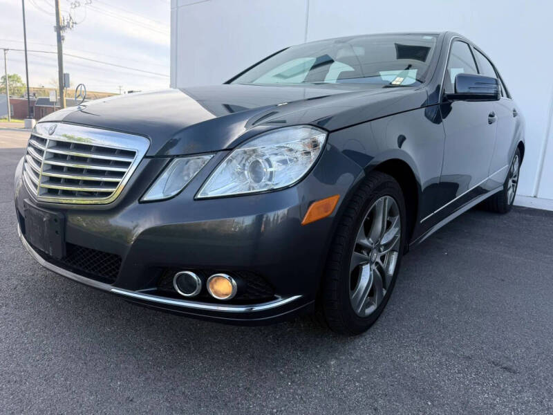 2011 Mercedes-Benz E-Class