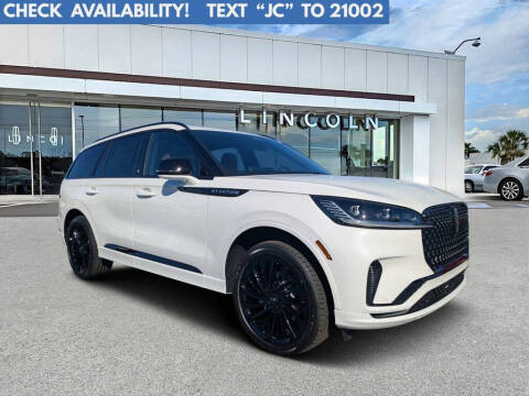 2026 Lincoln Aviator Reserve