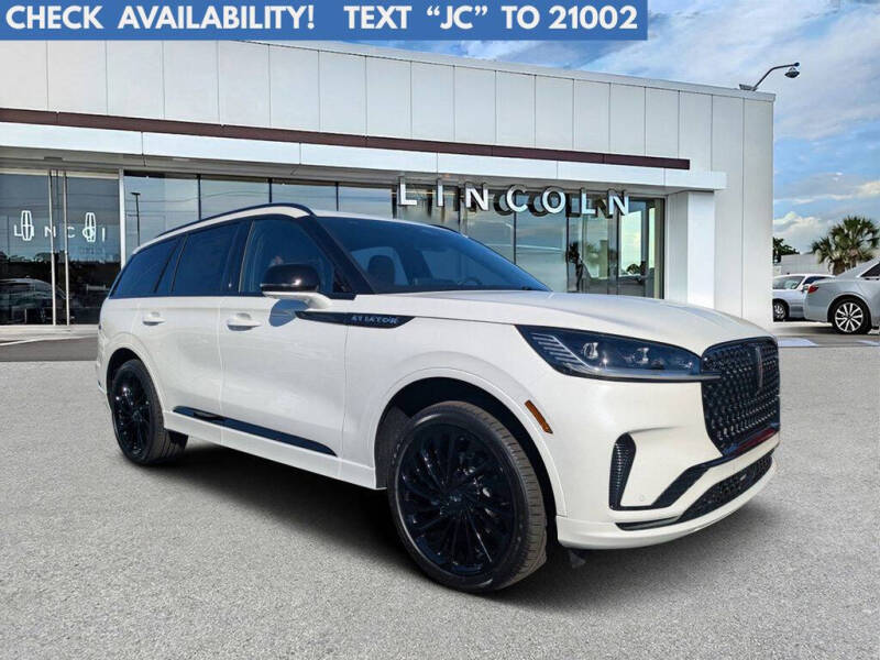 2026 Lincoln Aviator Reserve