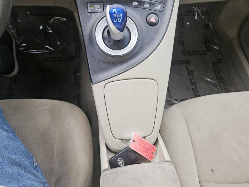 2010 Toyota Prius II