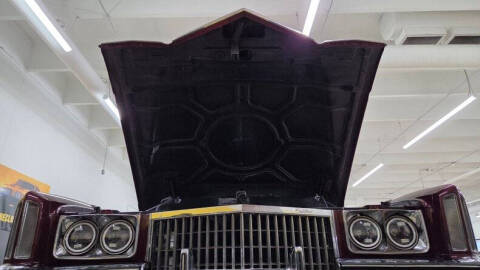 1972 Cadillac Eldorado