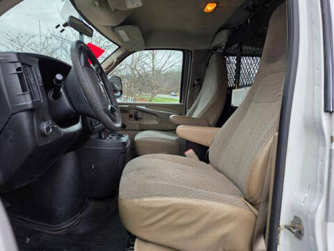 2012 Chevrolet Express 2500