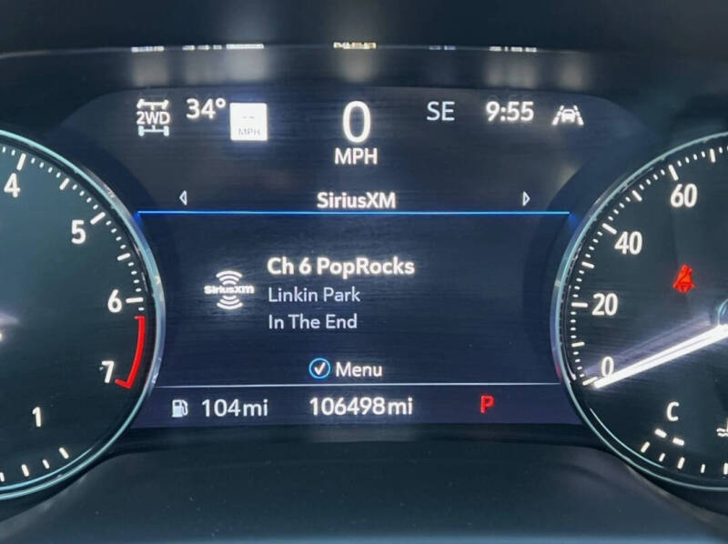 2023 Buick Envision Avenir