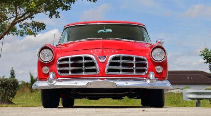 1956 Chrysler 300