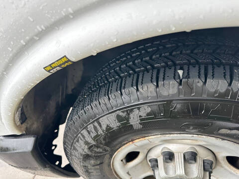 2013 Chevrolet Express 2500