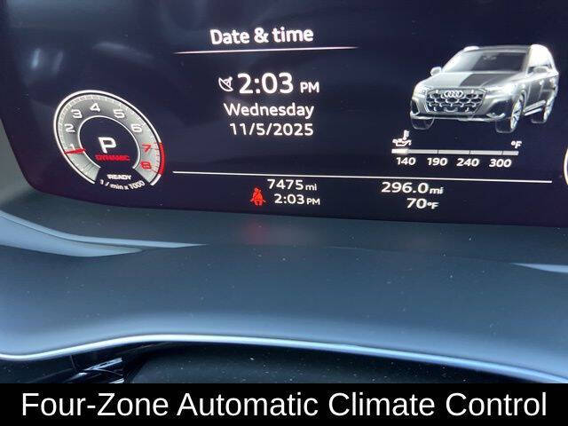 2025 Audi Q7 quattro Premium Plus 45 TFSI