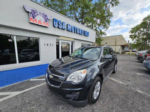 2014 Chevrolet Equinox for sale at M & M USA Motors INC in Kissimmee FL