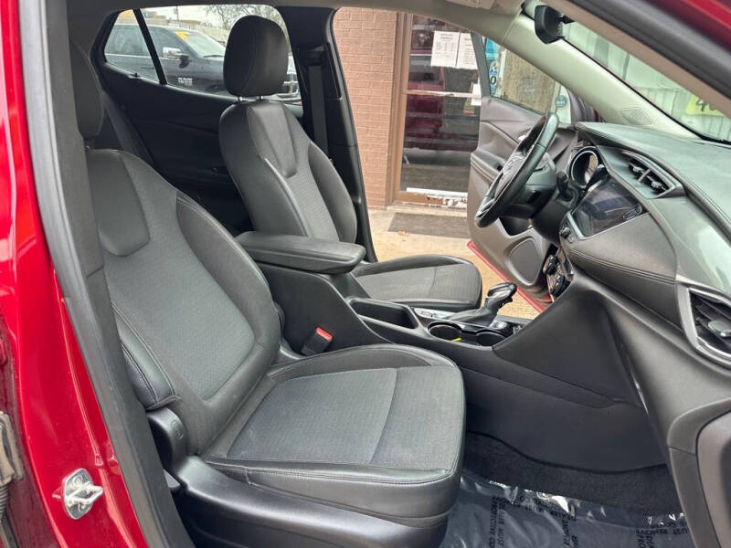 2020 Buick Encore GX Select