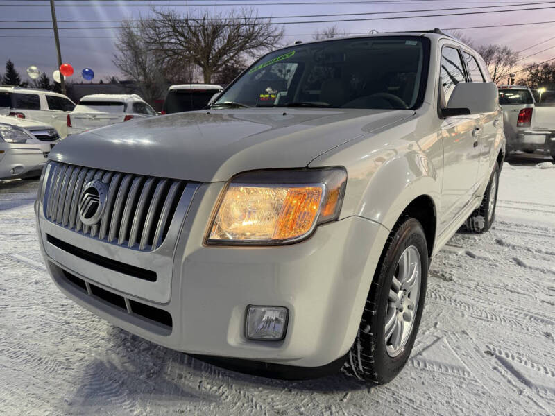 2010 Mercury Mariner Premier's photo