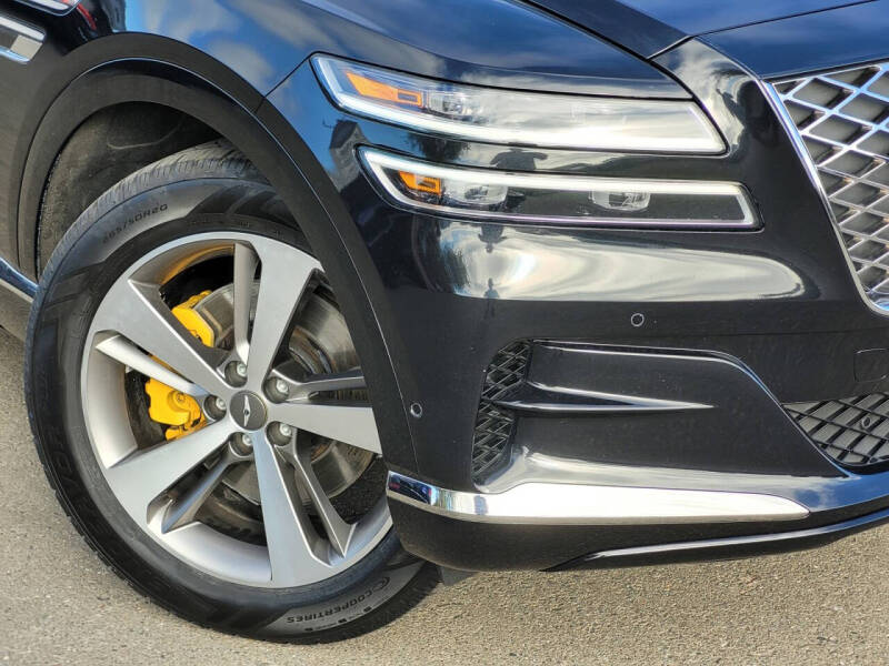 2021 Genesis GV80 2.5T