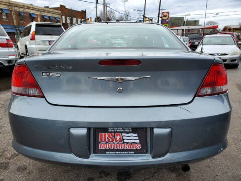 2006 Chrysler Sebring