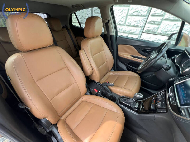 2017 Buick Encore Premium
