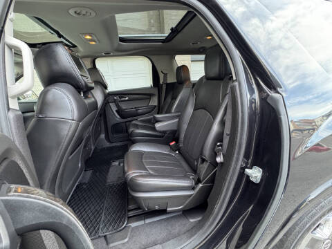 2012 GMC Acadia Denali