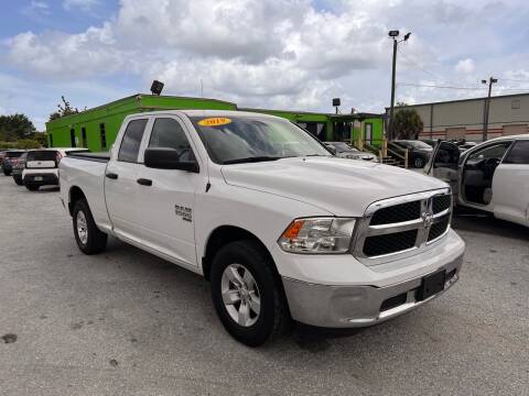 2019 RAM 1500 Classic for sale at Marvin Motors in Kissimmee FL