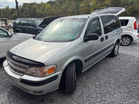 2003 Chevrolet Venture Value