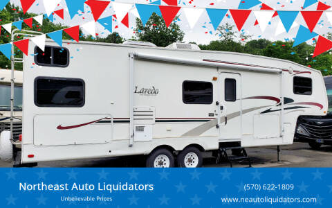 2004 Keystone Laredo for sale at Northeast Auto Liquidators in Pottsville PA