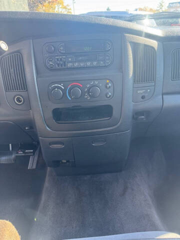 2002 Dodge Ram 1500