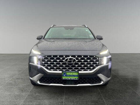 2023 Hyundai Santa Fe Plug-In Hybrid Limited