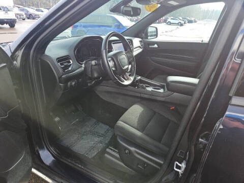 2024 Dodge Durango SXT Plus