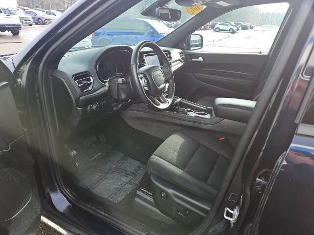2024 Dodge Durango SXT Plus