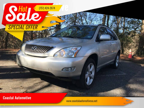 2005 Lexus RX 330 for sale at Coastal Automotive in Virginia Beach VA